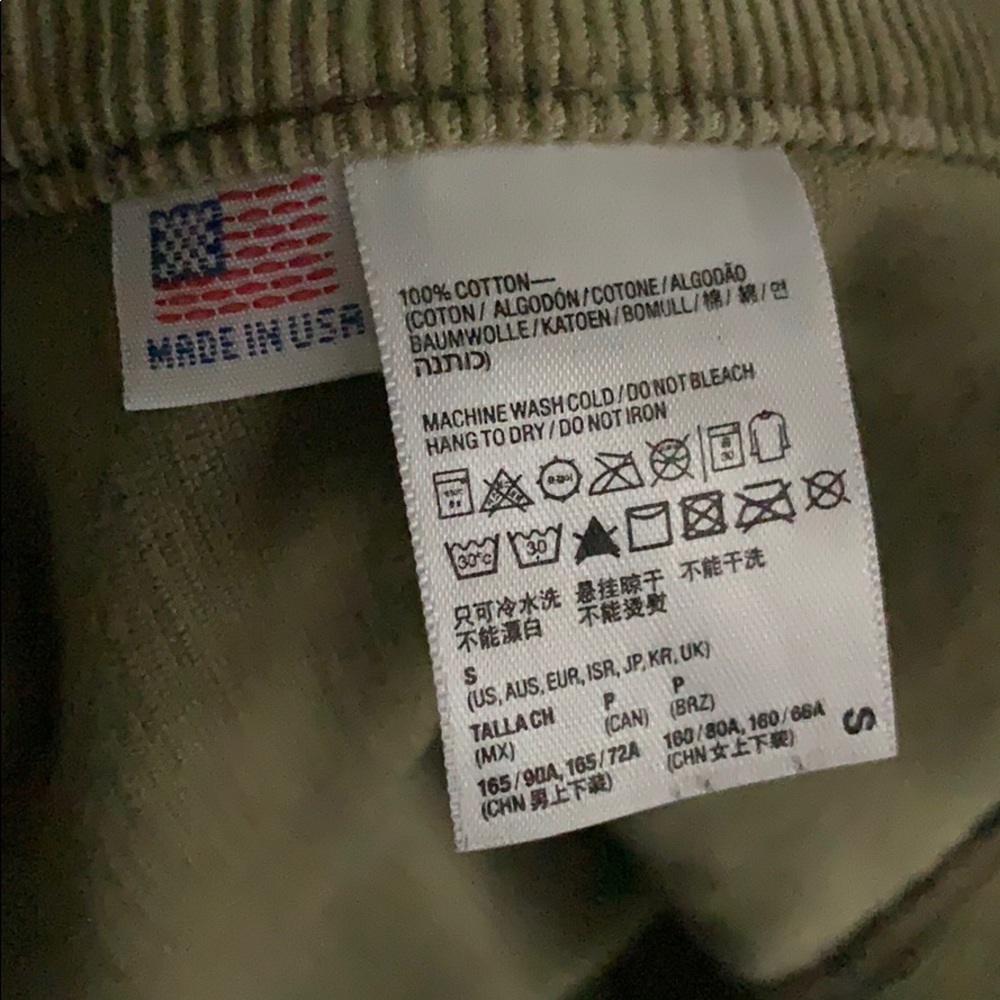 🥝 American Apparel Button Skirt - Picture 6 of 10